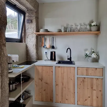 Quinta Do Brejo Vila Cova a Coelheira (Guarda)