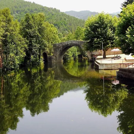 Quinta Do Brejo * Vila Cova a Coelheira (Guarda)