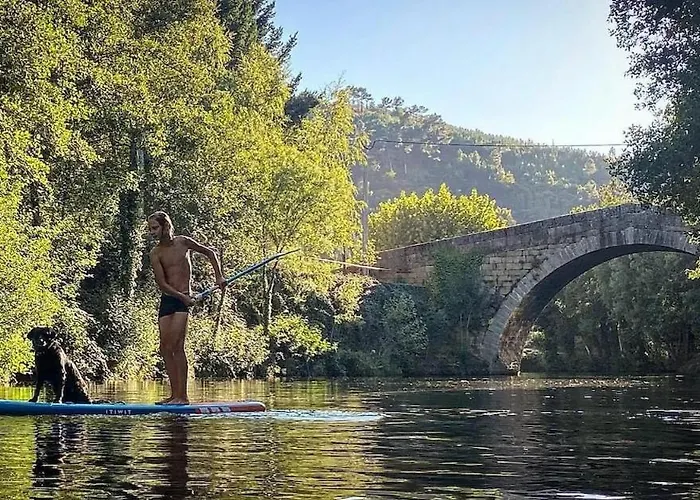 Quinta Do Brejo * Vila Cova a Coelheira (Guarda)