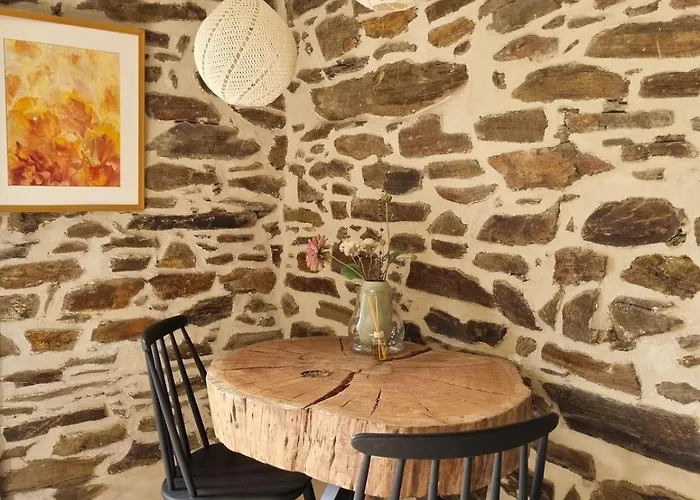 Quinta Do Brejo Vila Cova a Coelheira (Guarda)