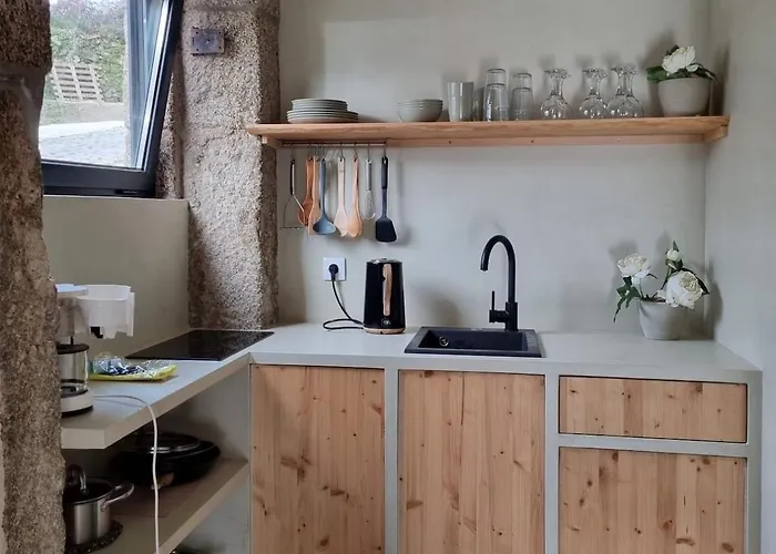 Quinta Do Brejo Vila Cova a Coelheira (Guarda)